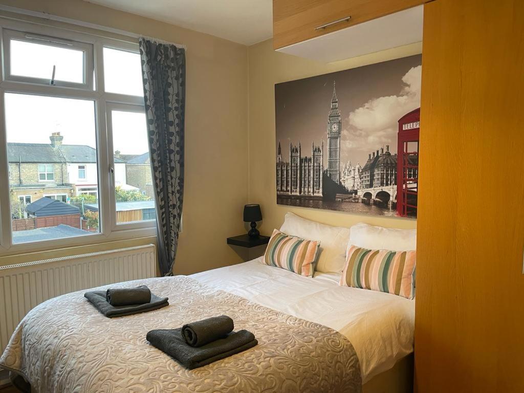 Anazing 2 - North East - Chingford Apartment London